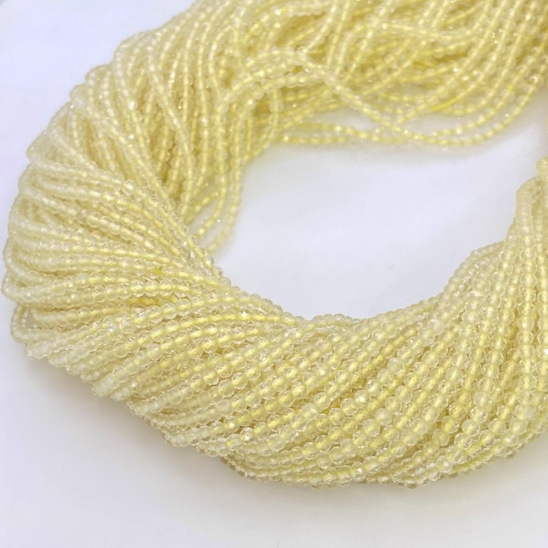 7 Inches Yellow Quartzite Faceted Petal Crown Cut Beads Natural Gemstone Side Drill offers Beads Line | Yellow Quartzite Beads | 12x8x2 to 9x7x2 mm