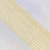 7 Inches Lemon Quartz Faceted Octagon Beads Natural on sale Gemstone Center Drill Beads Line Strand | Genuine Lemon Beads | 8x12x6 to 6x9x4 mm