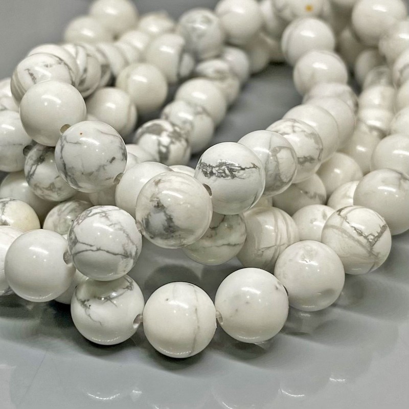 Howlite beads clearance