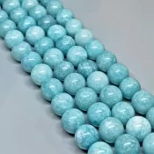 Moss Aquamarine Smooth Nuggets Beads, AAA Quality Aquamarine Beads, 93 Cts buy Weight Of 7 Inches Strand, 11x7.5-16x10 MM Size