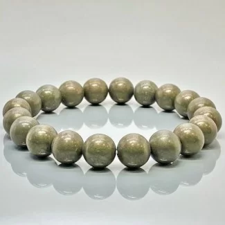 25 Green Mix gemstone beads bracelets at Rs 260 in Jaipur
