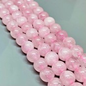 Natural AAA+ Quality buying Rose Quartz Faceted Gemstone Beads/Heart Shape 10-13mm 17” Faceted Rose Quartz Strand/Heart Shape Micro Cut Rose Quartz