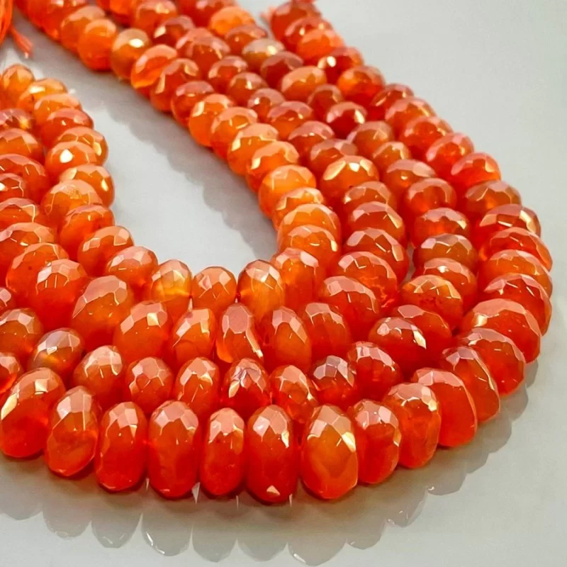 Natural carnelian deals beads