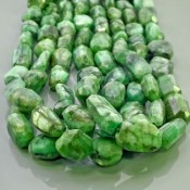 10 Pieces Emerald Mix Carved Beads Natural Gemstone Carving Face Drill Beads Line Strand | Genuine Emerald popular Beads | 17x7x3.5 to 10x7x4 mm