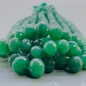 Green Aventurine Flower Shape | 20x12 - 21x12 mm | Fancy Gemstone Beads | Green Gemstone Flower | Jewelry hotsell Supplies