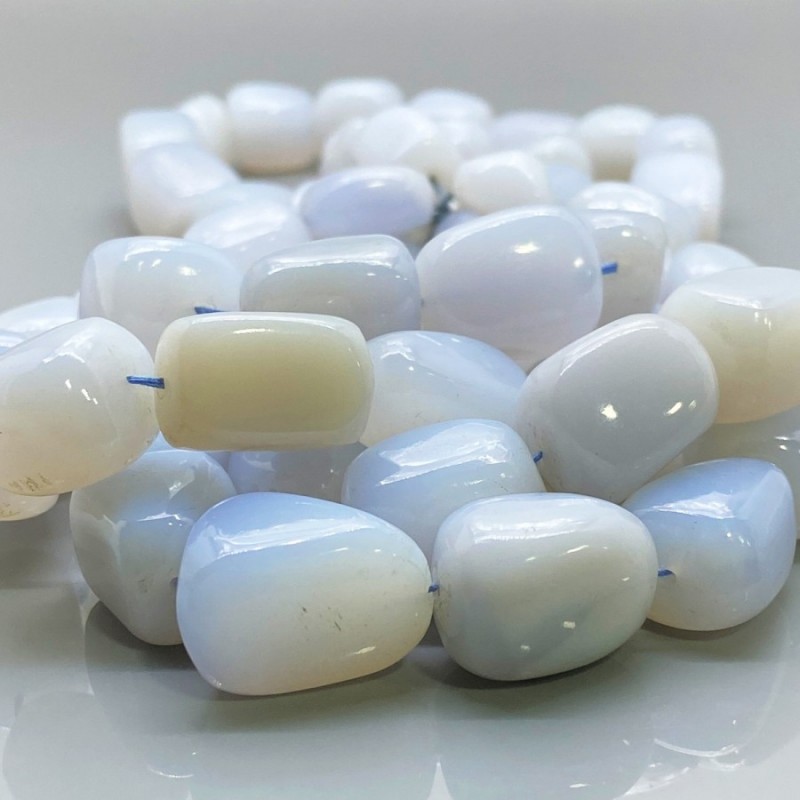 Blue Chalcedony Nuggets Beads, Blue Chalcedony Fancy Beads, Blue Chalcedony, Nuggets outlet Beads, Fancy Beads, Blue Chalcedony Beads