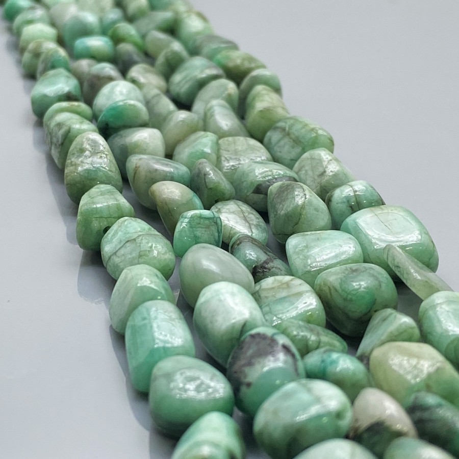 Natural Emerald Pear Briolettes, 4x6-7x11mm Emerald Pear Beads, Smooth buy Emerald Beads, Emerald Gemstone, Emerald Strand, Side Drill Beads