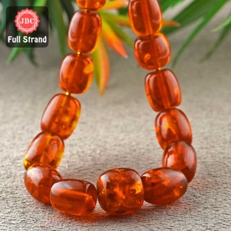 amber stone beads