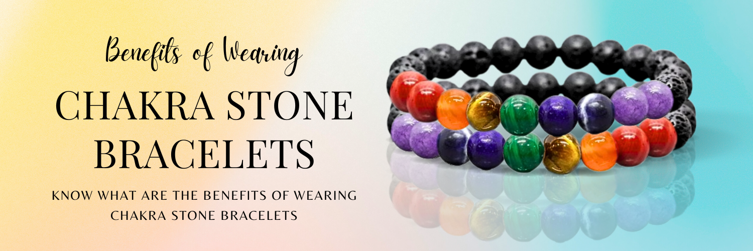 Seven Chakra Bracelet- Meaning, Benefits And How To Use For Improved  Well-Being!